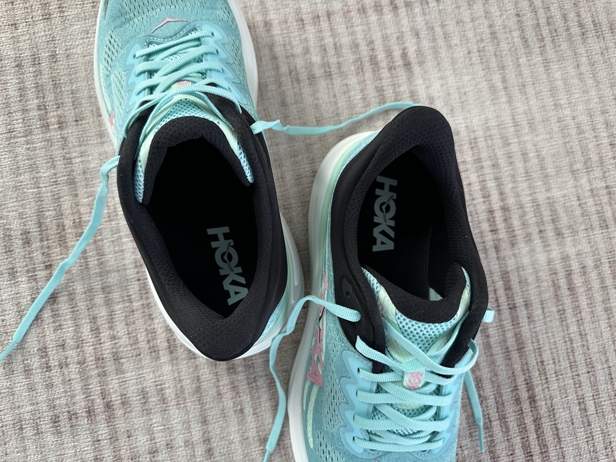 Hoka Bondi 9 Heel