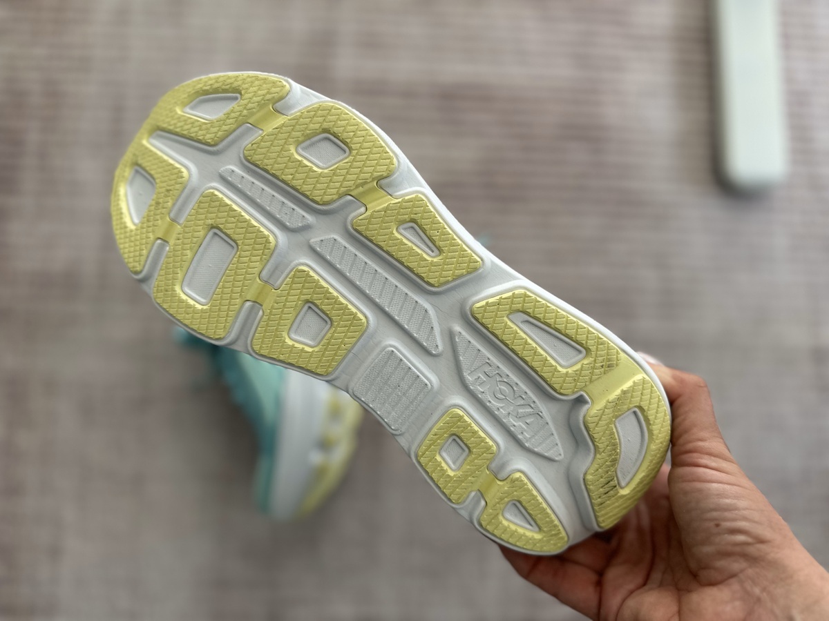 Hoka Bondi 9 Outsole