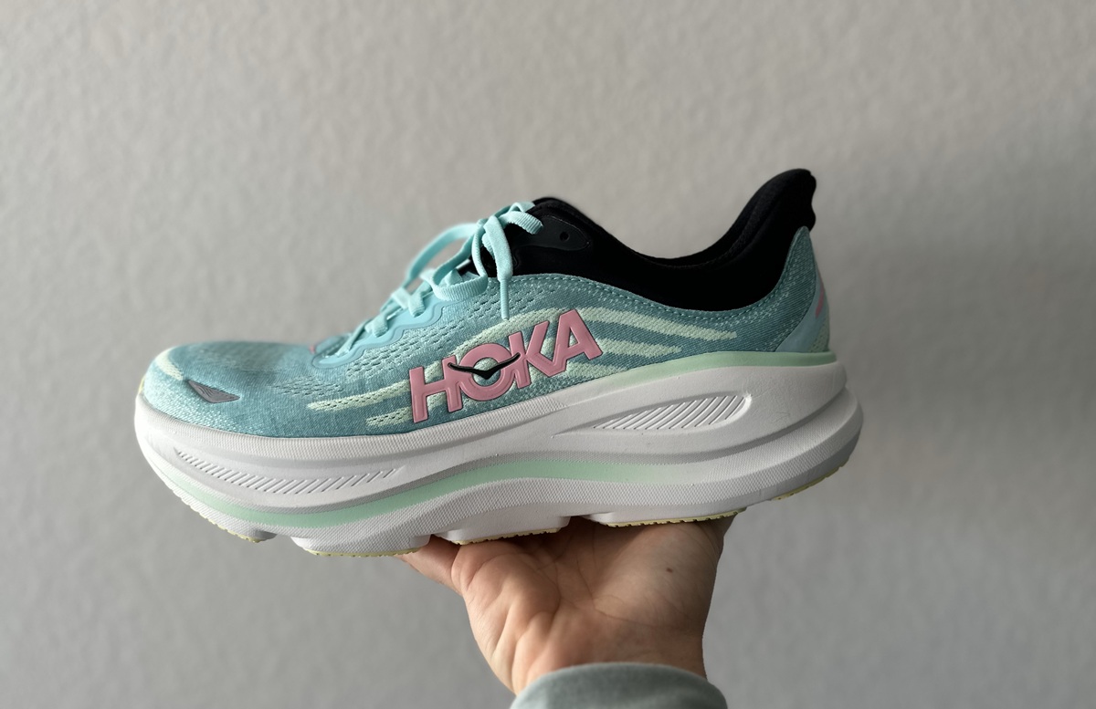 Hoka Bondi 9 Cushion