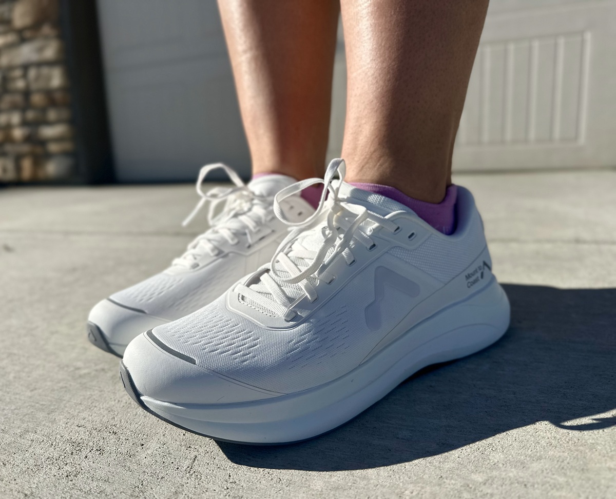 P1 Shoe Review