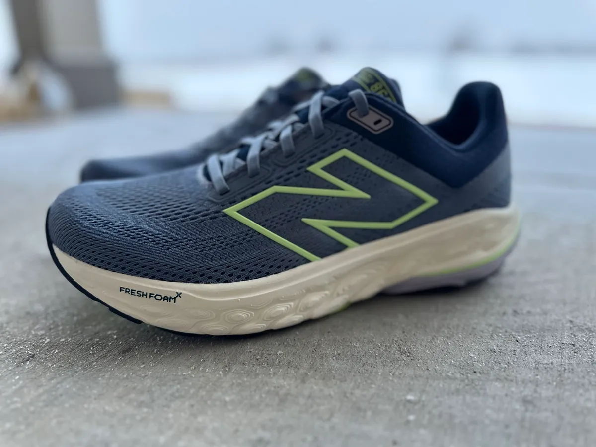 New Balance 860v14 Review