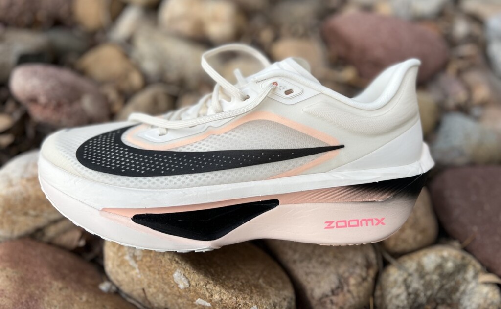 Nike zoom fly running review deals