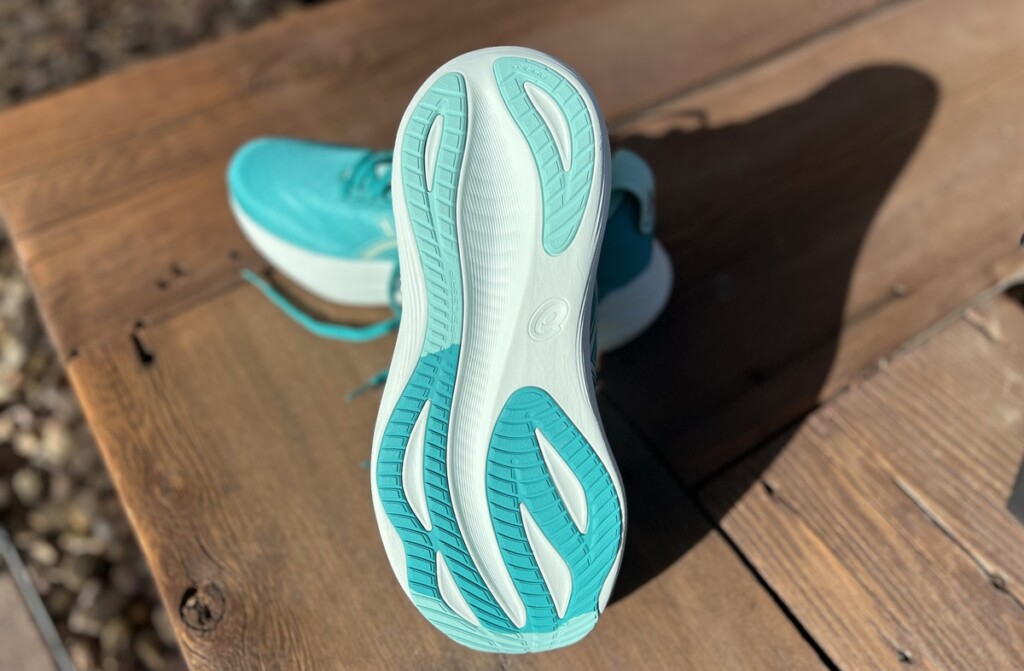 Nimbus 27 Outsole