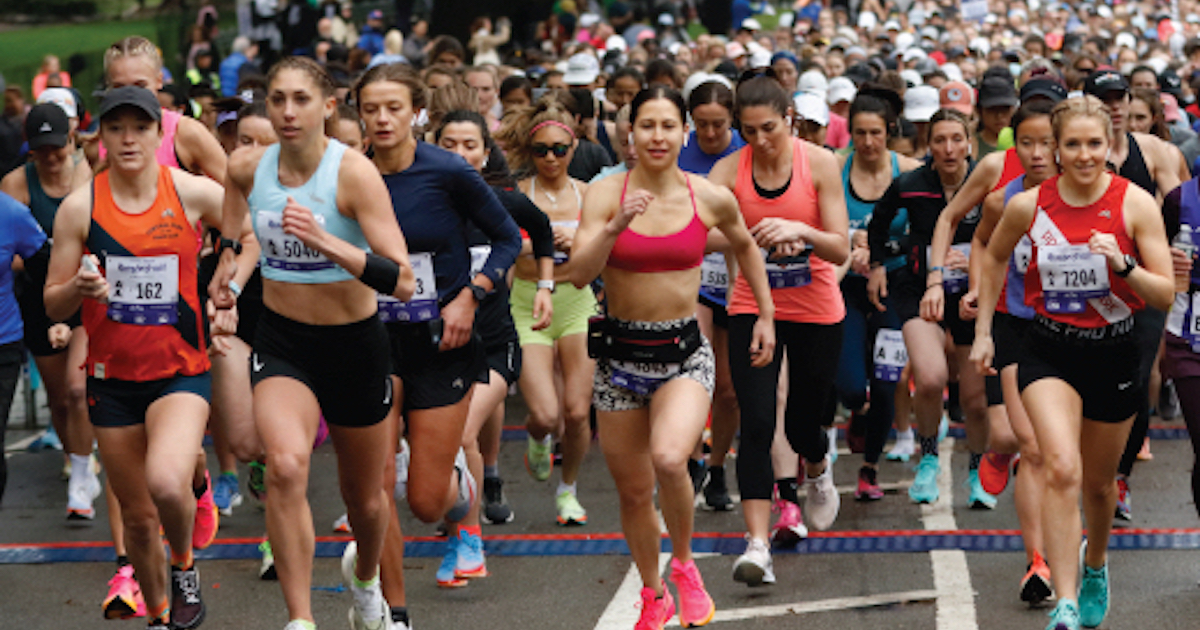 Best spring half marathons in the US