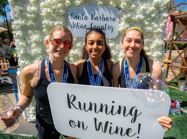 Santa Barbara Wine Country Half Marathon Overview