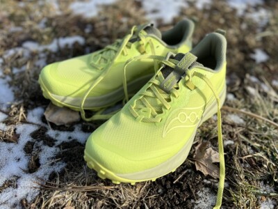 Saucony Peregrine 15 Review