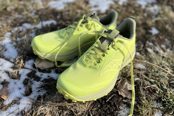 Saucony Peregrine 15 Review