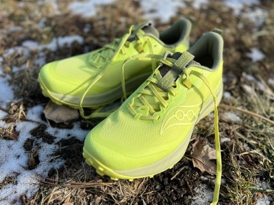 Saucony Peregrine 15 Review