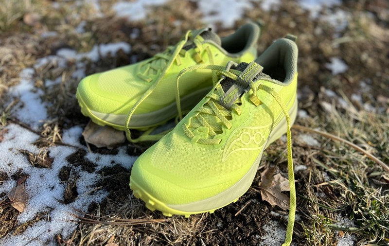 Saucony Peregrine 15 Review