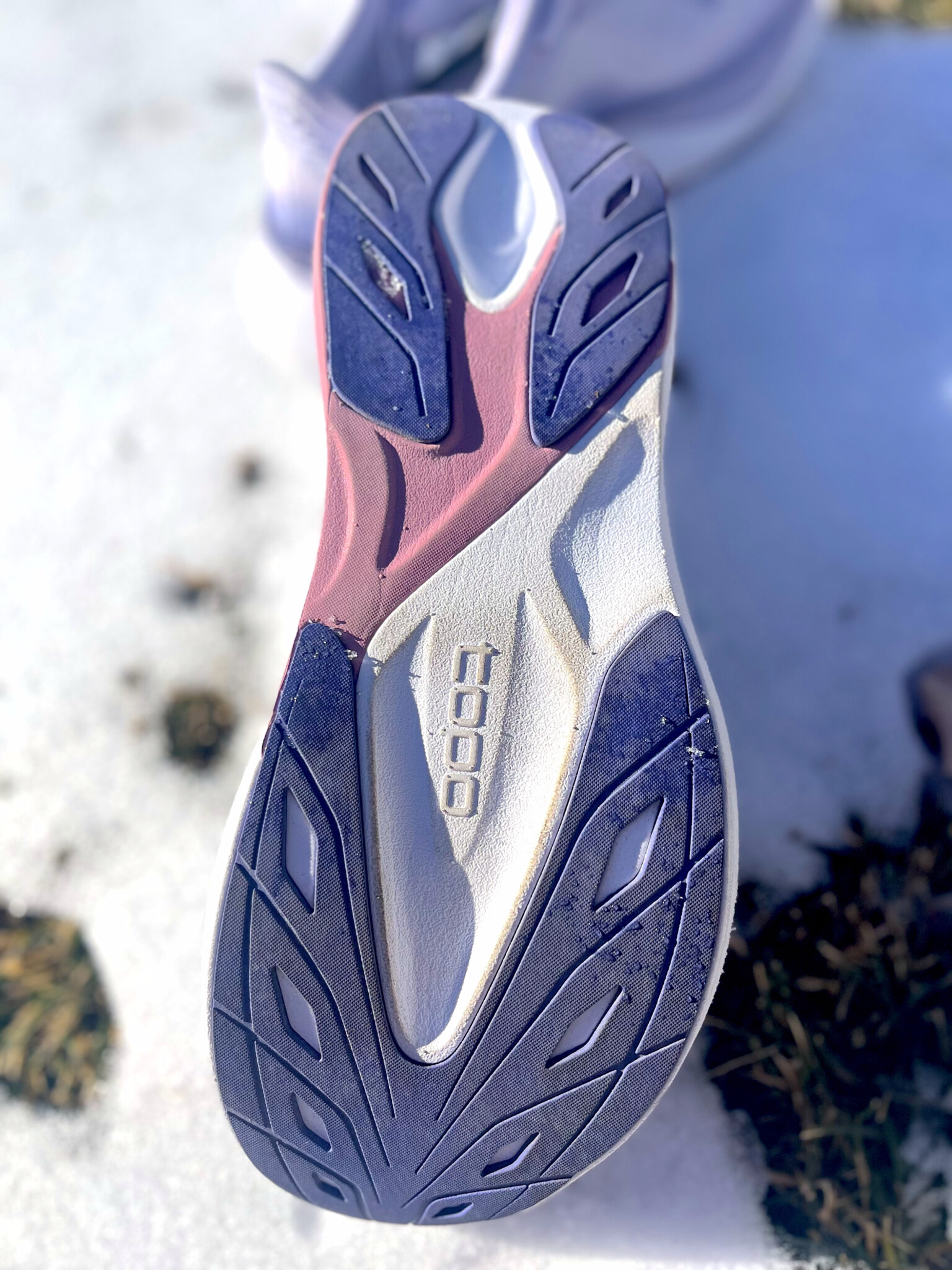 Topo Aura Outsole