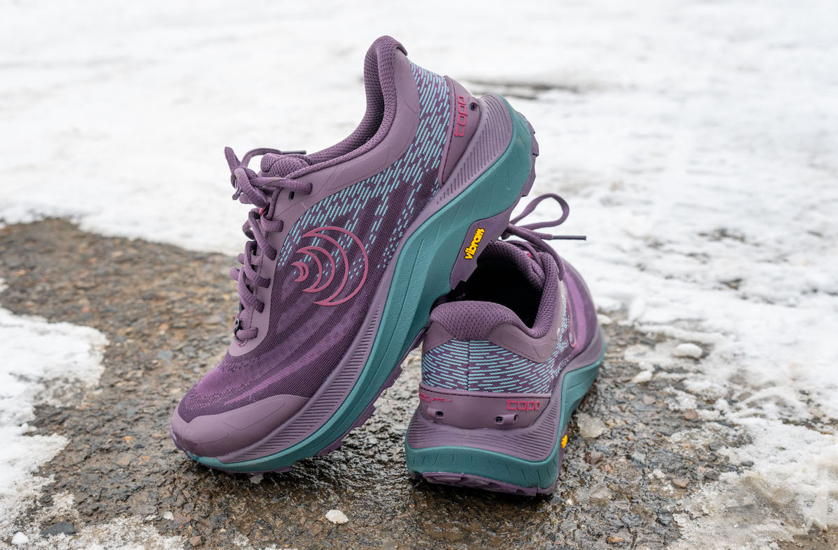 Topo Ultraventure 4 Shoe Review Double Shot