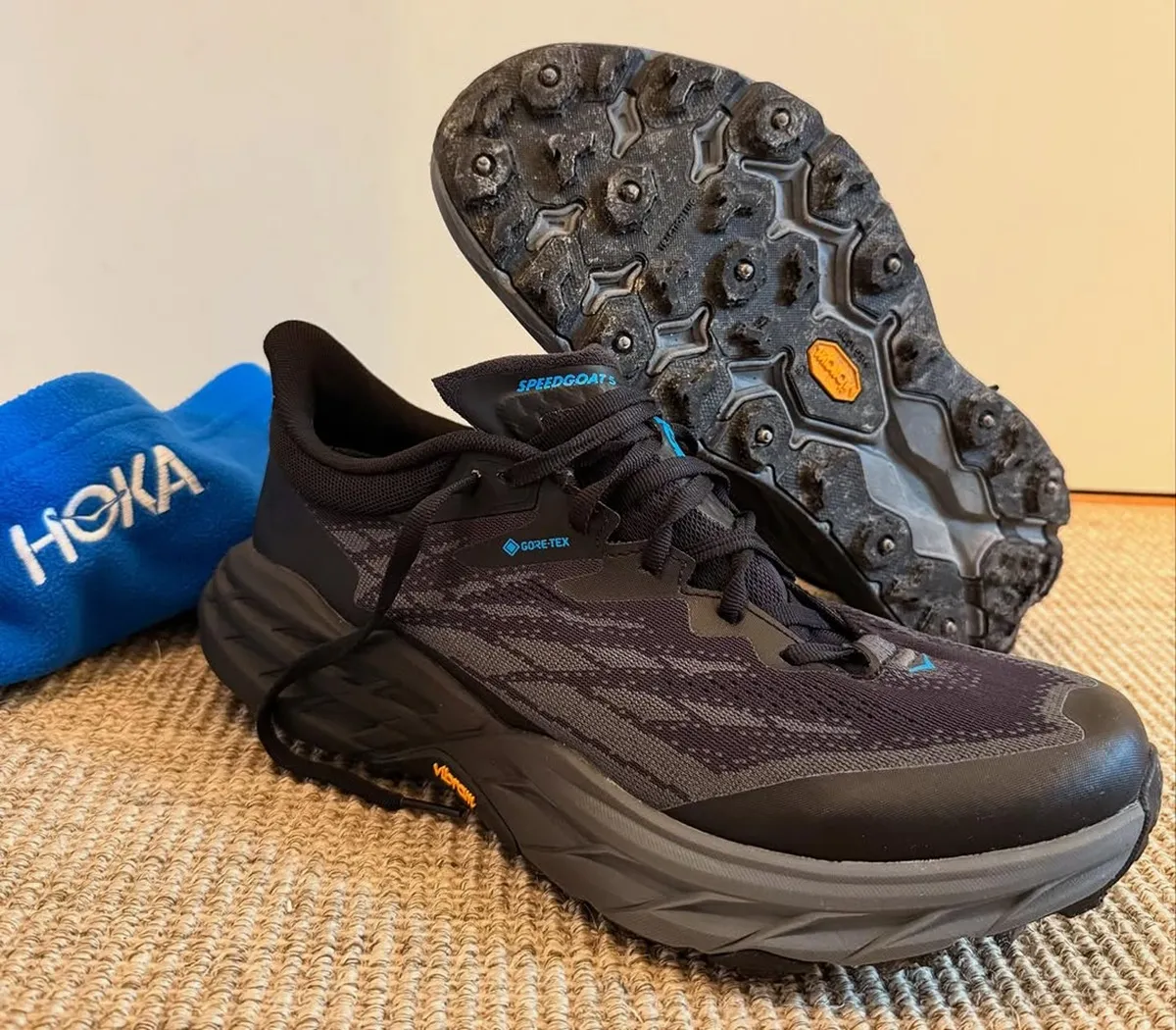 hoka speedgoat spike