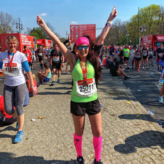 Berlin Half Marathon