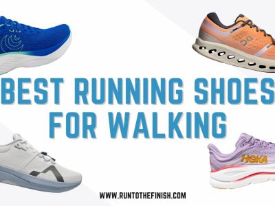 Best Running Shoes for Walking