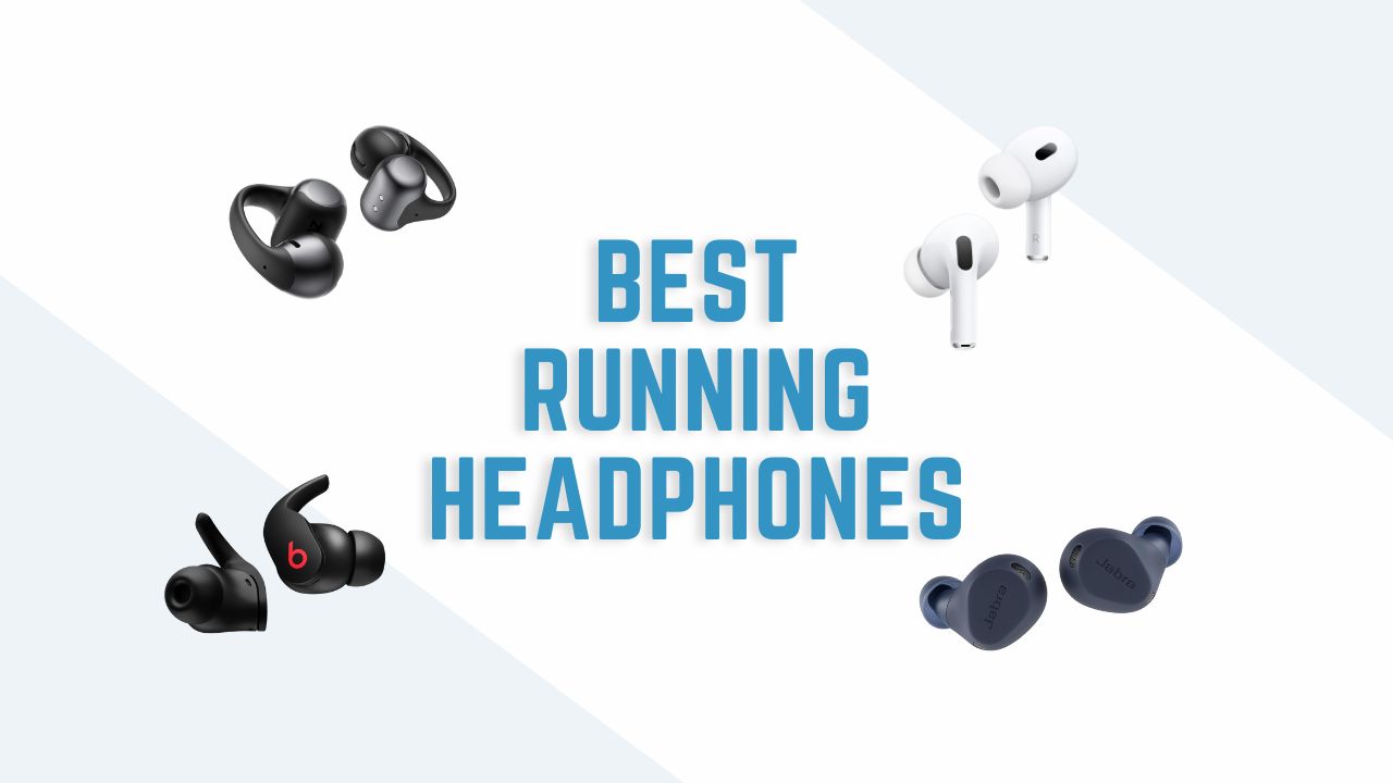 best running headphones