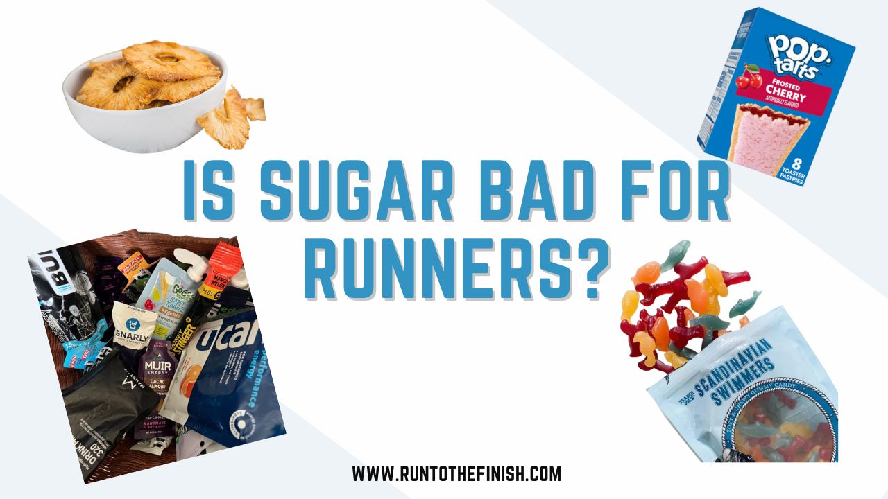 Nutrition for runners