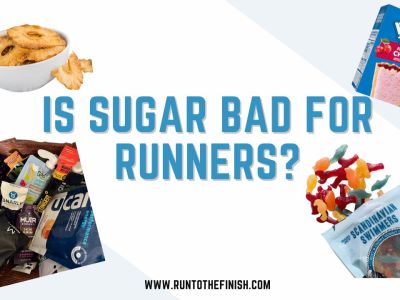 Nutrition for runners