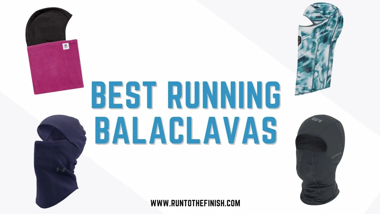 Running Balaclavas