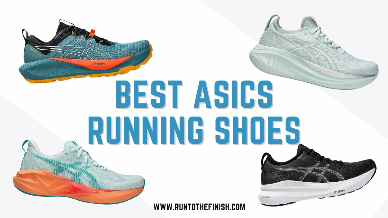 Best Asics Running Shoes