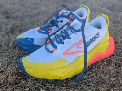 Brooks Caldera 8 Review