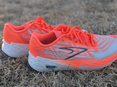 Brooks Catamount 4 Side