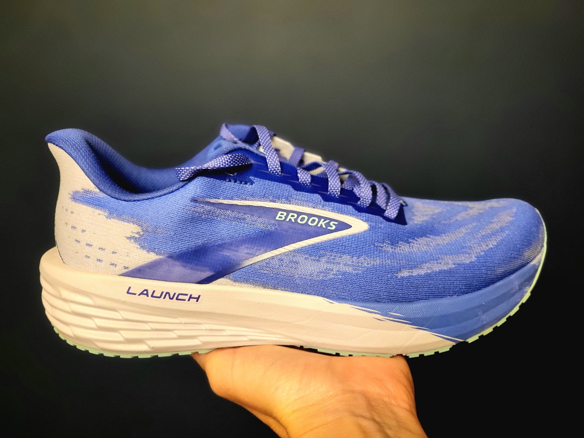 Brooks Launch 11 Review