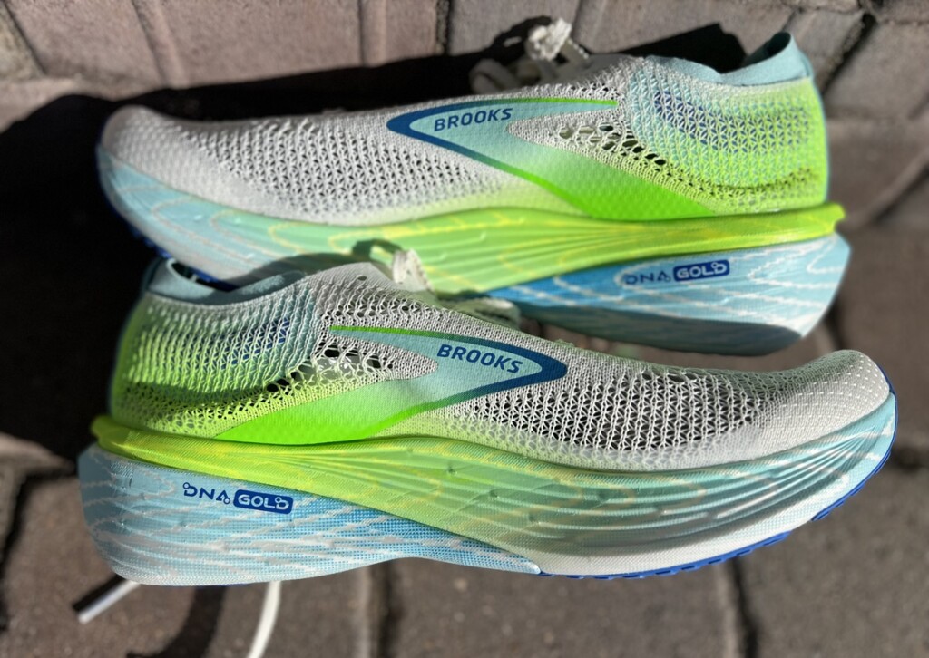 Brooks hyperion Elite 4 PB Overview