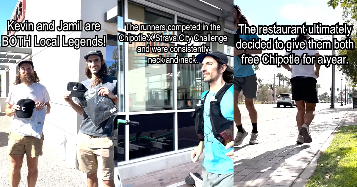 Chipotle Challenge Local Legends