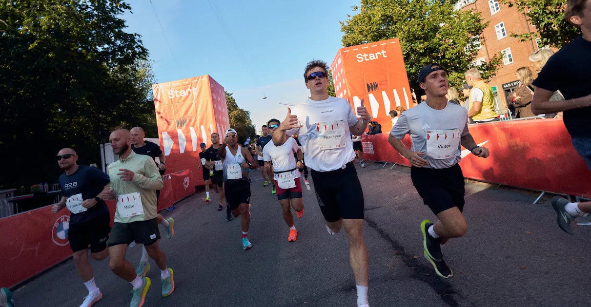 Copenhagen Half Marathon