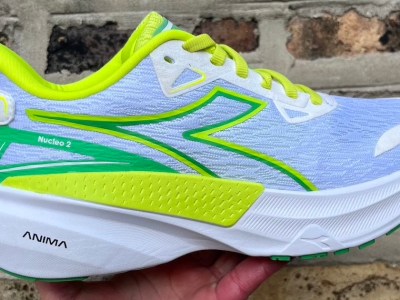 Diadora Nucleo 2 Review