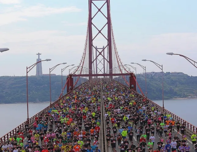 Lisbon Half Marathon