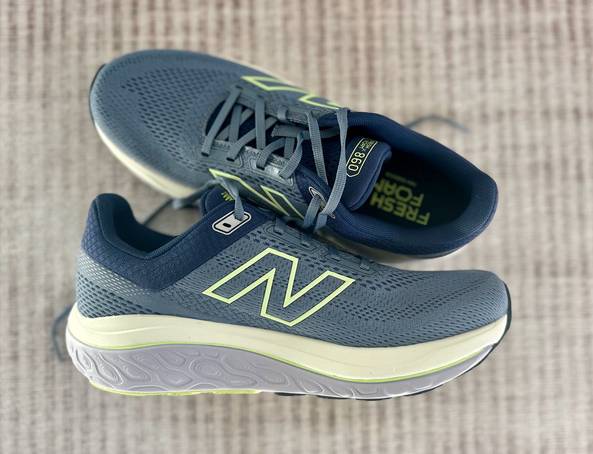 NB 860v14 Wedge Arch Support