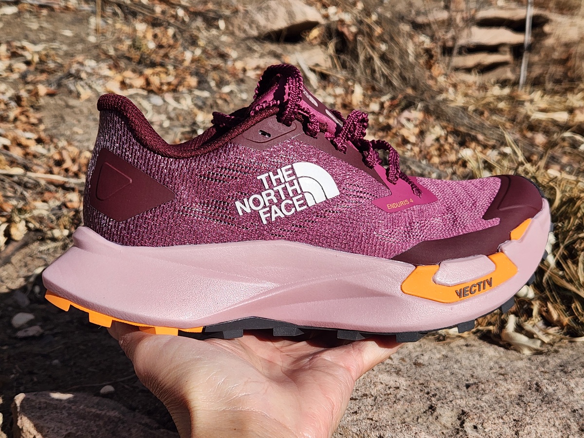 The North Face Vectiv Enduris 4 Review