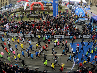 Prague Half Marathon