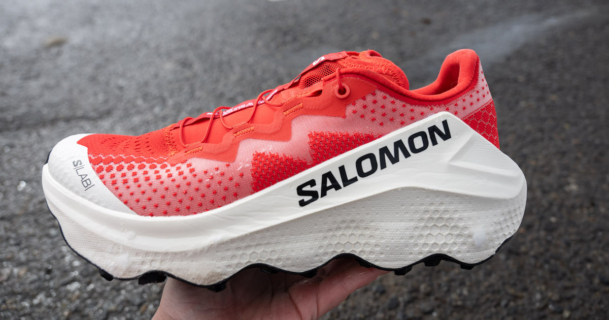 Salomon S:LAB Ultra Glide Cushion