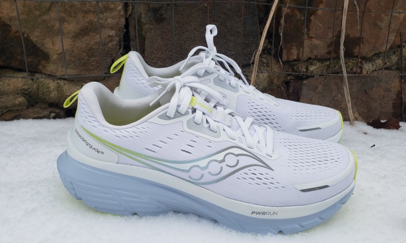 Saucony Guide 18 Review