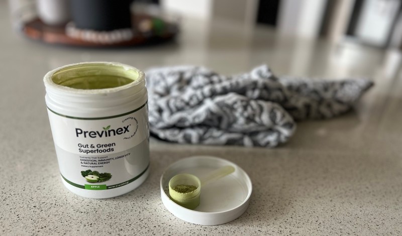 previnex greens review