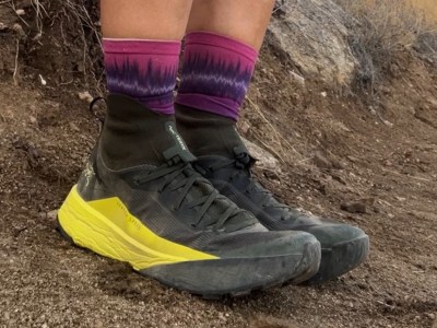Arc’teryx Vertex Speed Overview