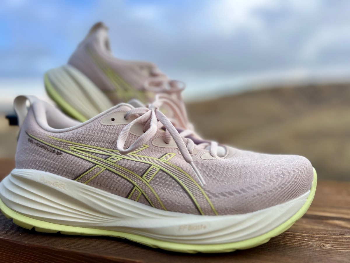 Asics Gel Cumulus 27 Review