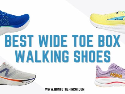 Best Wide Toe Box Walking Shoes