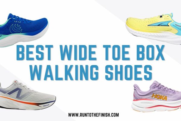 Best Wide Toe Box Walking Shoes