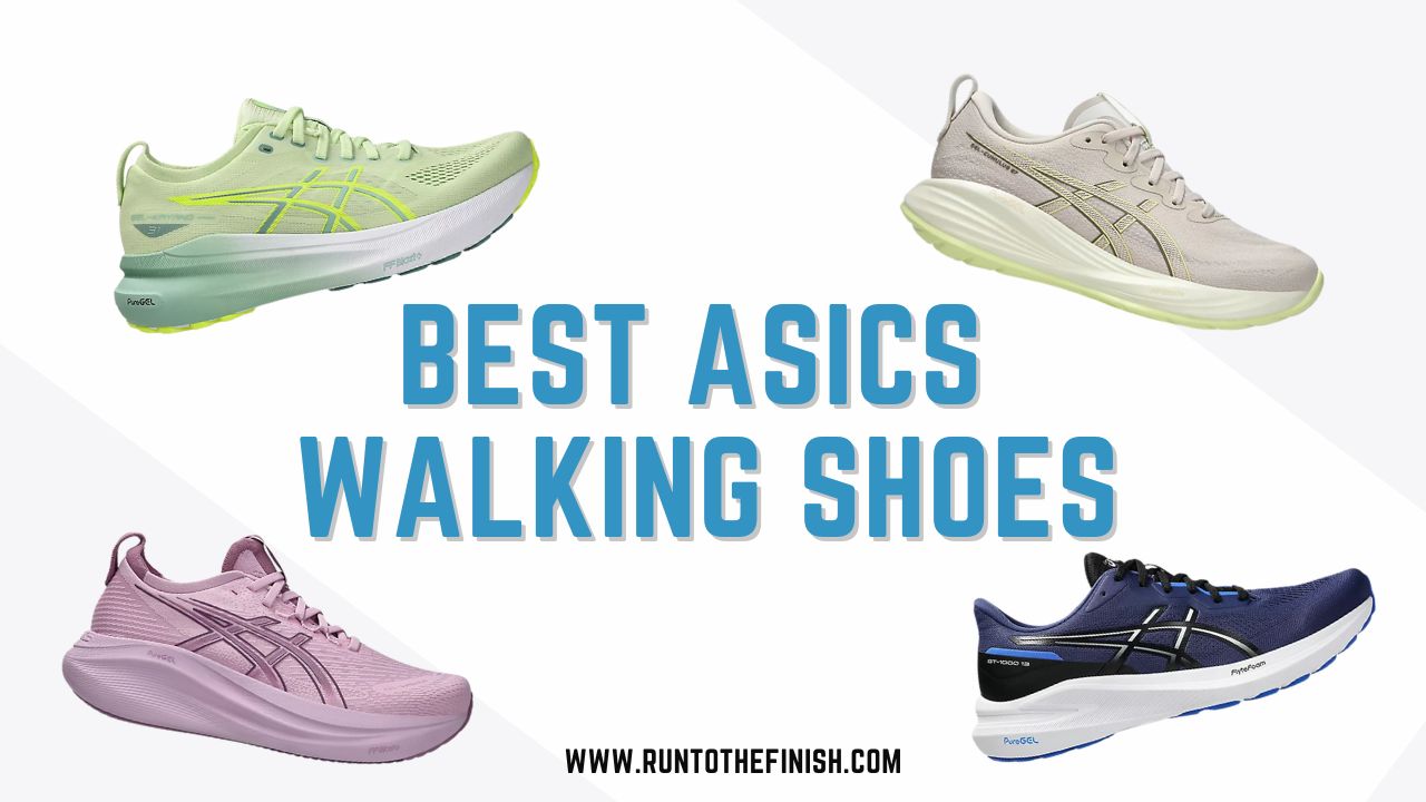 Best Asics Shoes for Walking