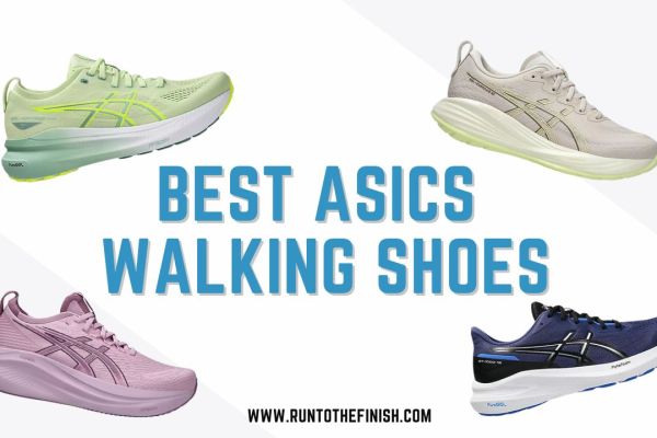 Best Asics Shoes for Walking