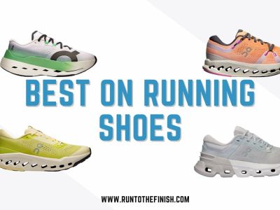 best on running shoes