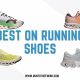 best on running shoes