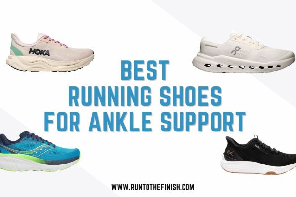 best running shoes for ankle support