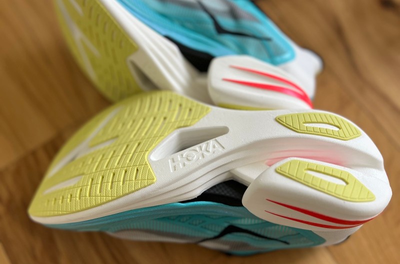 Hoka Cielo 2 outsole