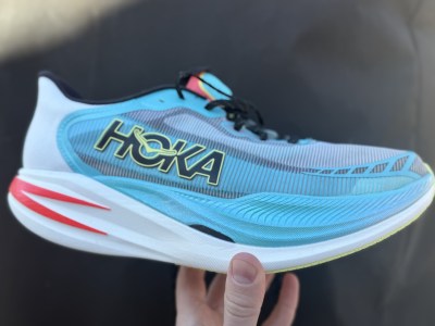 Hoka Cielo X1 2.0 Review