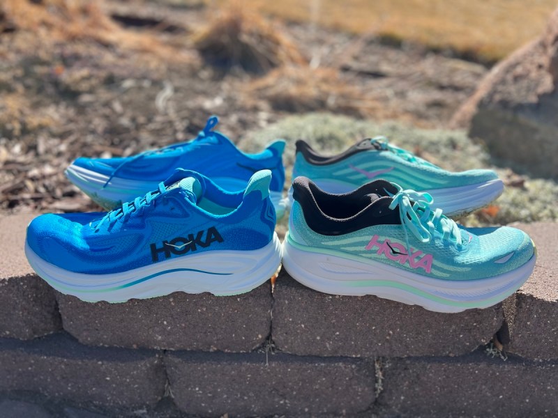 Hoka Clifton 10 Vs Bondi 9: We display picture 1