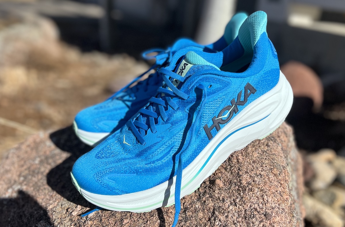 Hoka Clifton 10 Fit